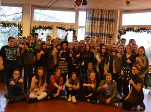 Gruppenbild Freiburg