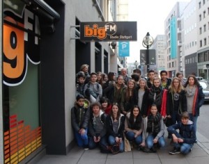 Besuch bei bigFM