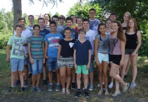 Gruppenfoto Kenzingen