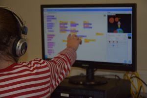 Bild Animation Code Lahr