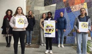 Zertifikatsübergabe 