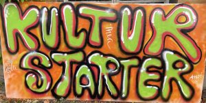 Graffiti KulturStarter