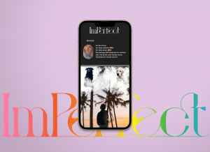 Profil der fiktiven ImPerfect-App