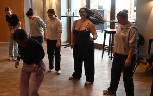 Tanzworkshop