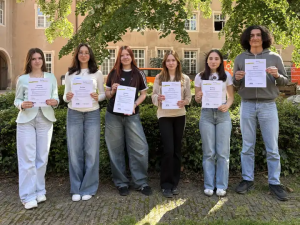 KulturStarter*innen mit Abschlusszeugnis