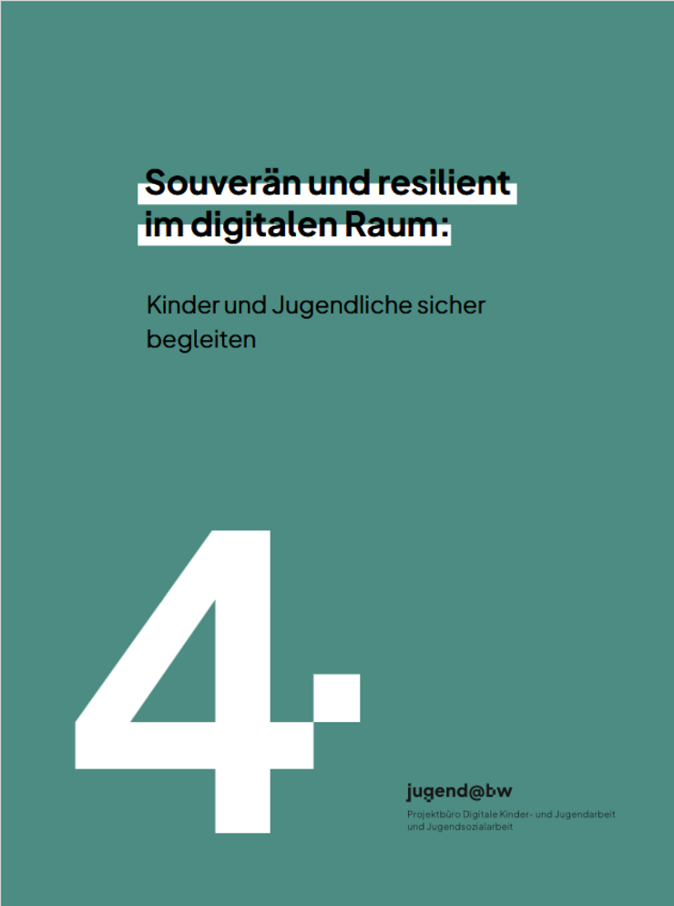 Titelbild Souverän und resilient im digitalen Raum