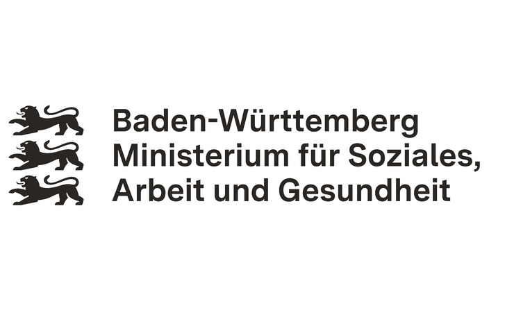 Logo Baden-Württemberg Ministerium für Soziales, Arbeit und Gesundheit
