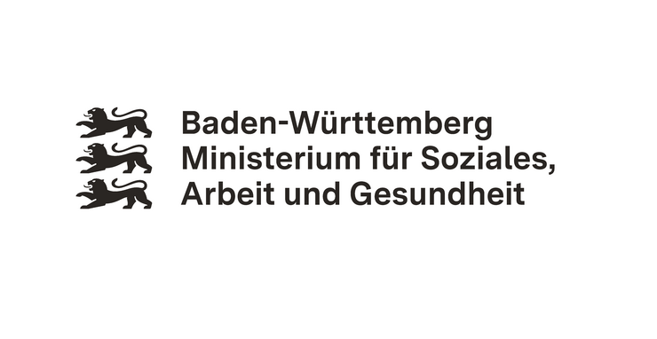 Logo Baden-Württemberg Ministerium für Soziales, Arbeit und Gesundheit