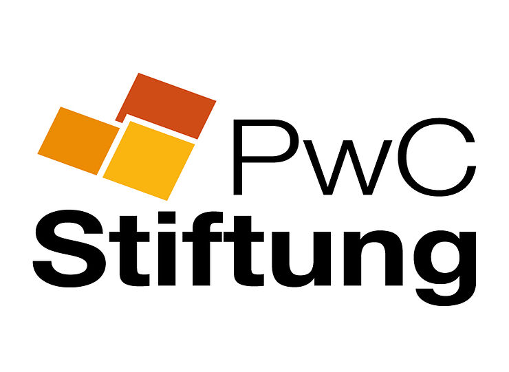Logo PwC Stiftung