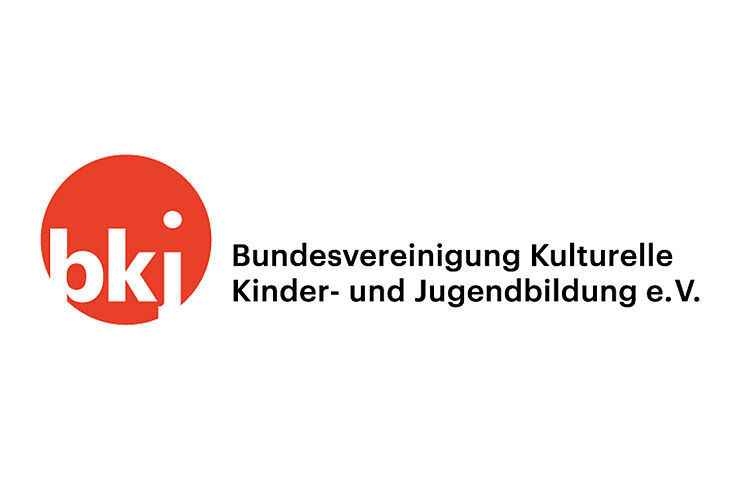 Logo der Bundesvereinigung Kulturelle Jugendbildung