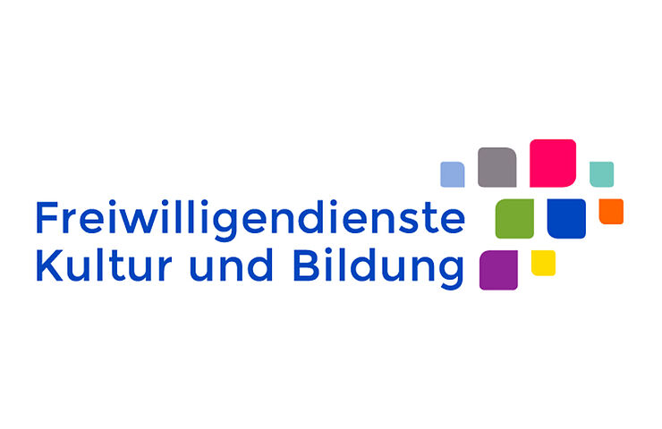 Logo des Bundesfreiwilligendienstes