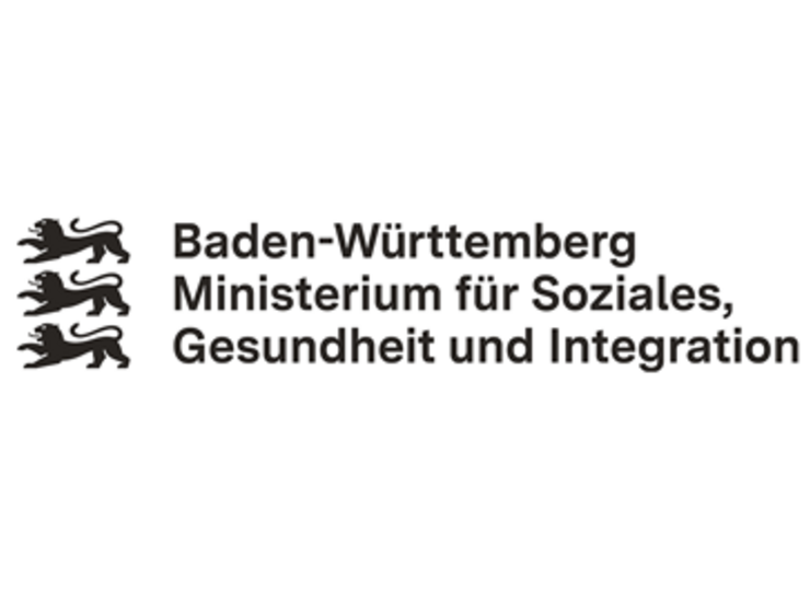 Logo of the "Ministerium für Soziales und Integration Baden-Württemberg"