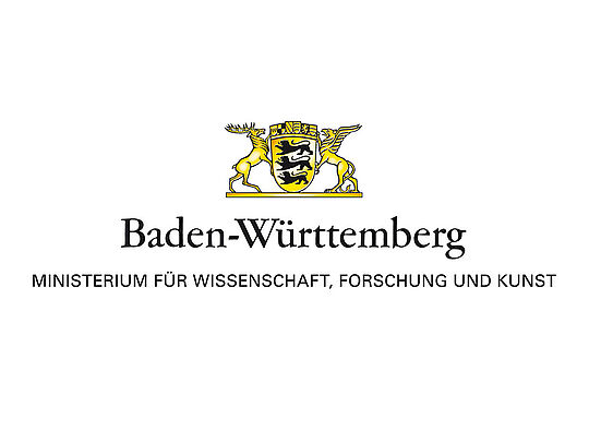 Logo des MWK Baden-Württemberg