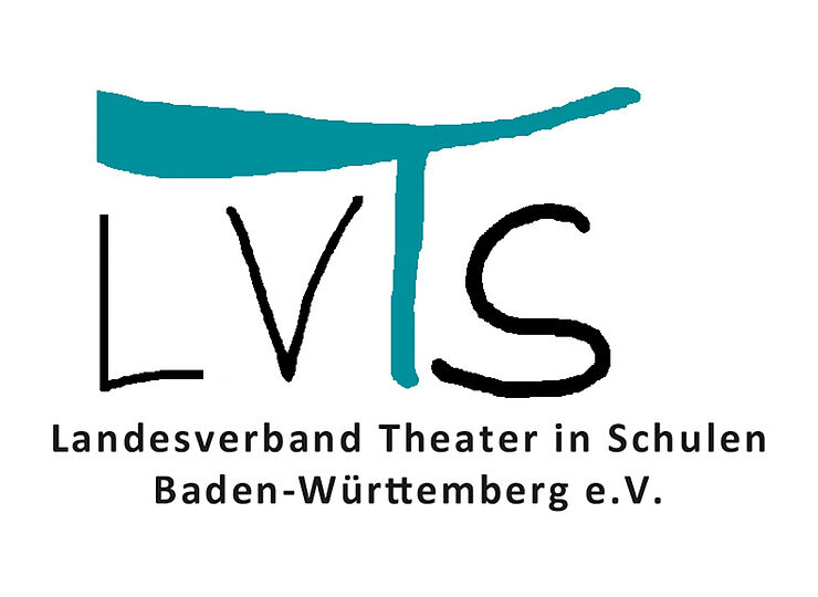 Logo des LVTS BW - Landesverband Theater in Schulen BW e.V.