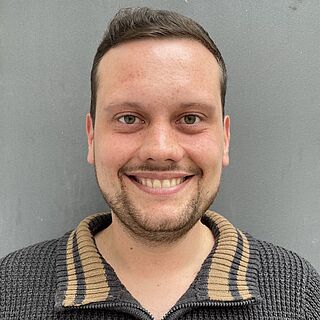 Moritz Raatz Porträit Bild