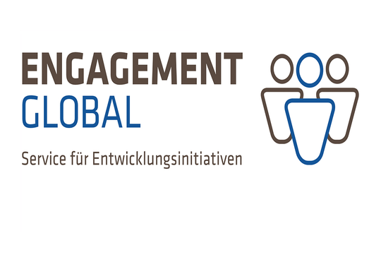 Logo vom Engagement Global