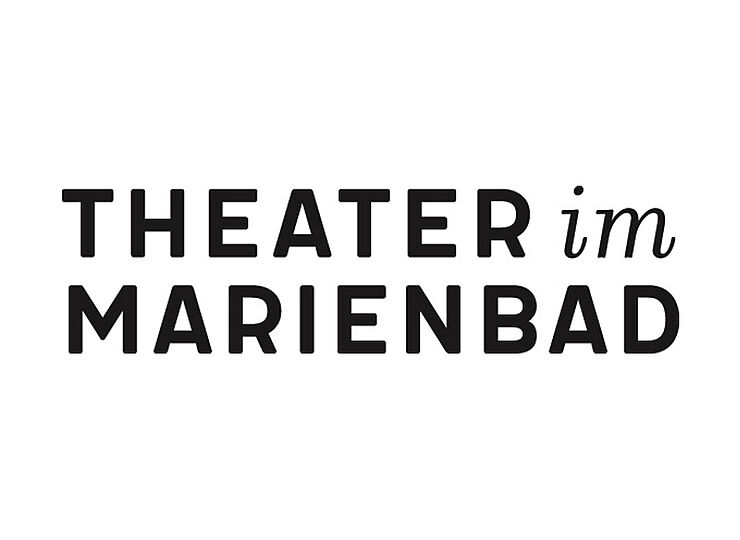 Logo vom Theater im Marienbad