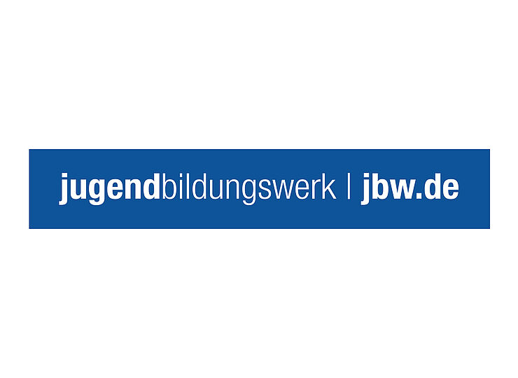 Logo des Jugendbildungswerkes Freiburg