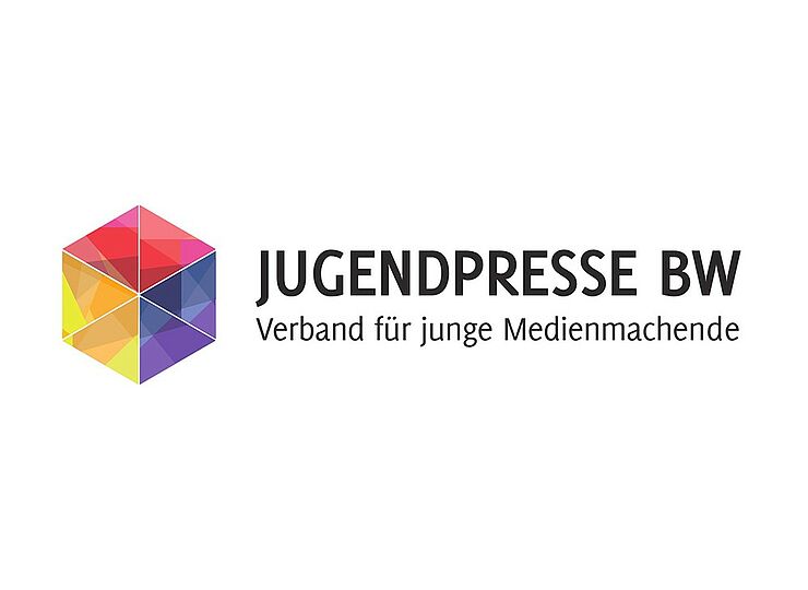 Logo der Jugendpresse Baden-Württemberg