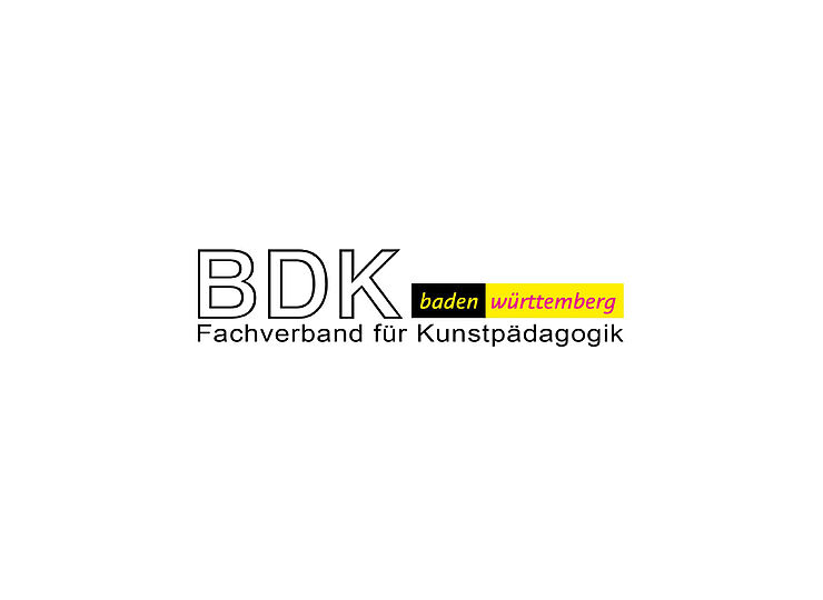 Logo des BDK-Fachverbandes für Kunstpädagogik
