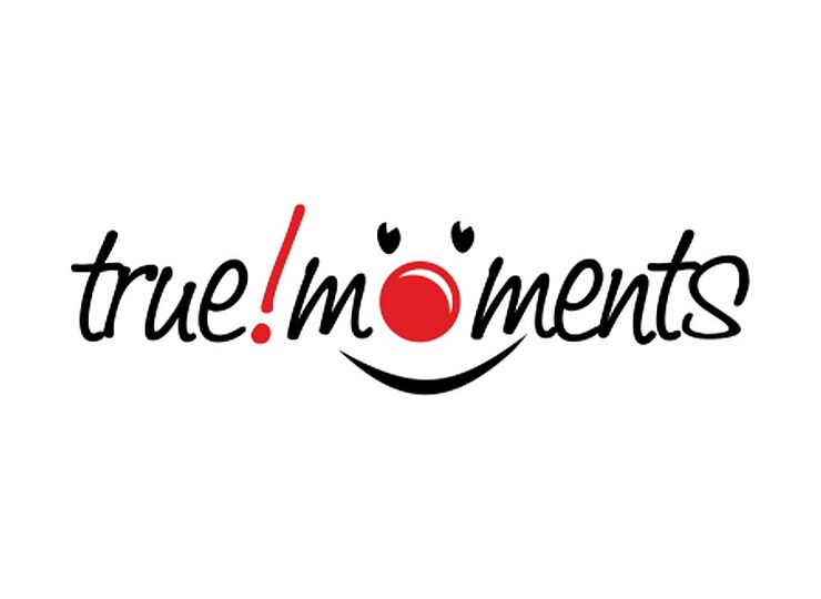 Logo von True moments