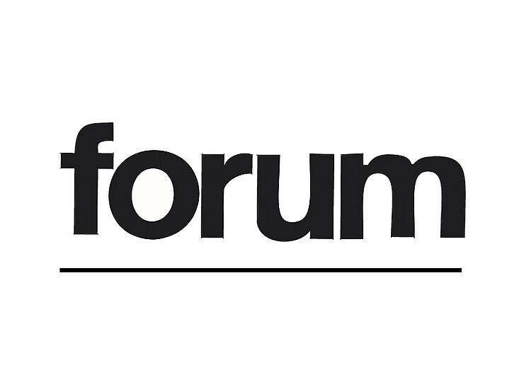 Logo des Jugendkulturzentrums Forum