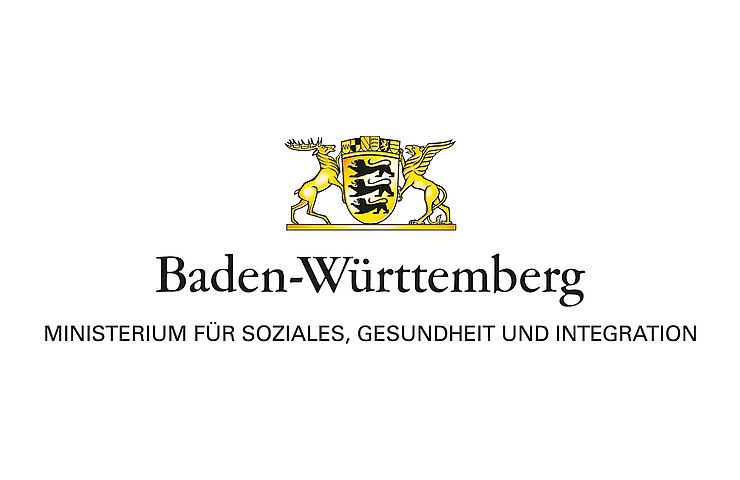 Logo des Ministeriums für Soziales, Gesundheit und Integration Baden-Württemberg