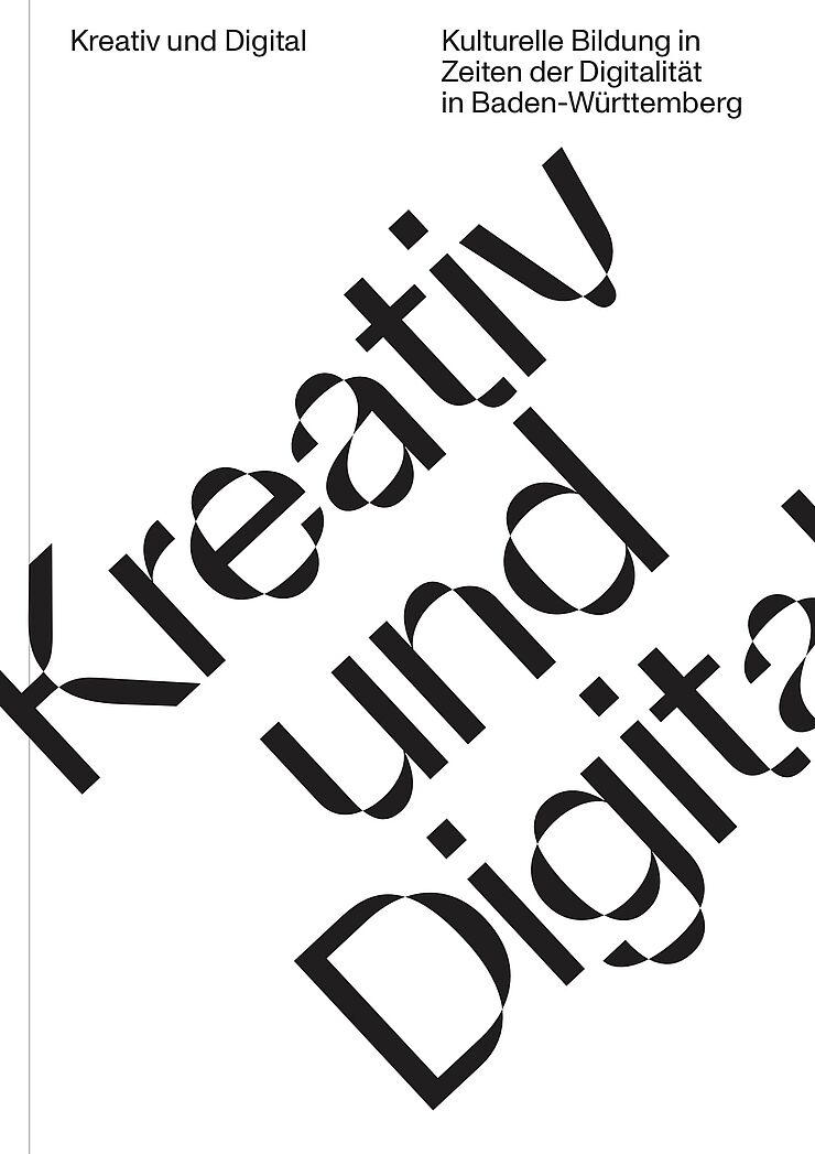 Cover von Kreativ und Digital