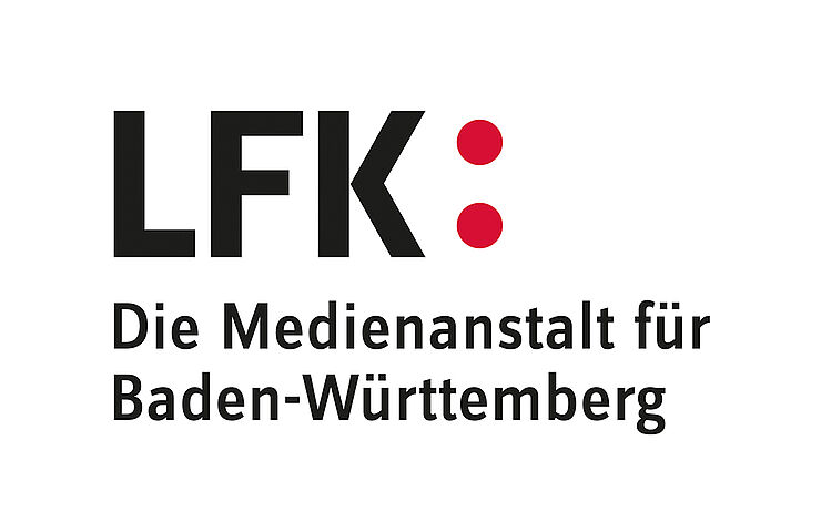 Logo der Landesanstalt für Kommunikation Baden-Württemberg