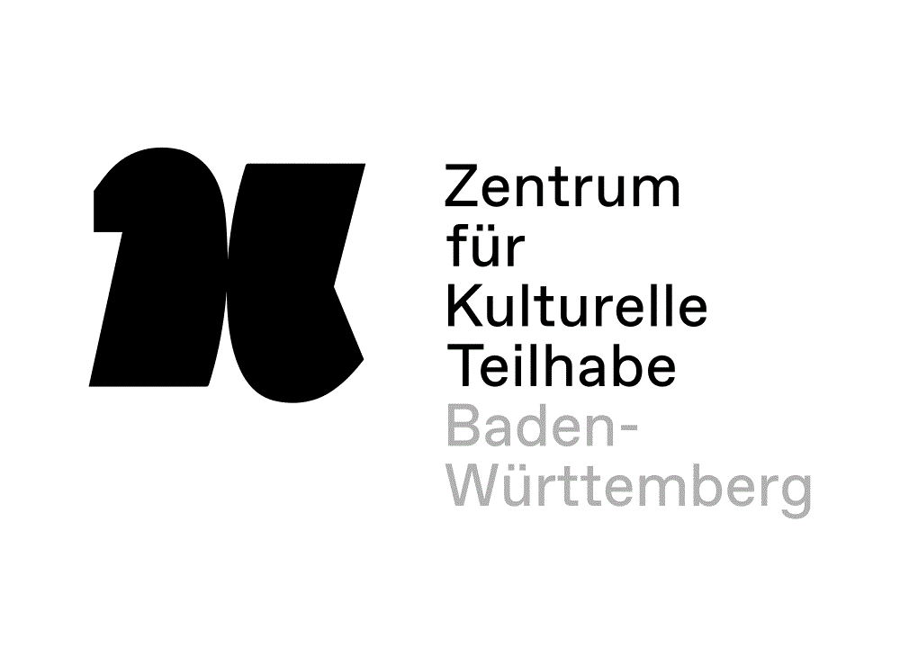 Logo der Landesvereinigung Kulturelle Jugendbildung Baden-Württemberg