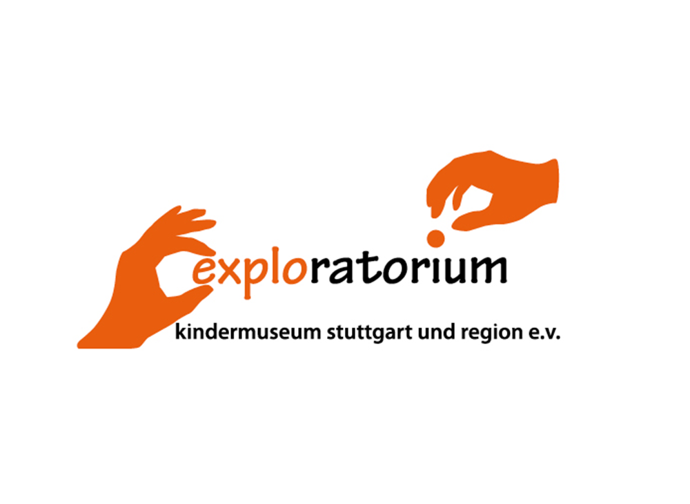 Logo des exploratorium Kindermuseum
