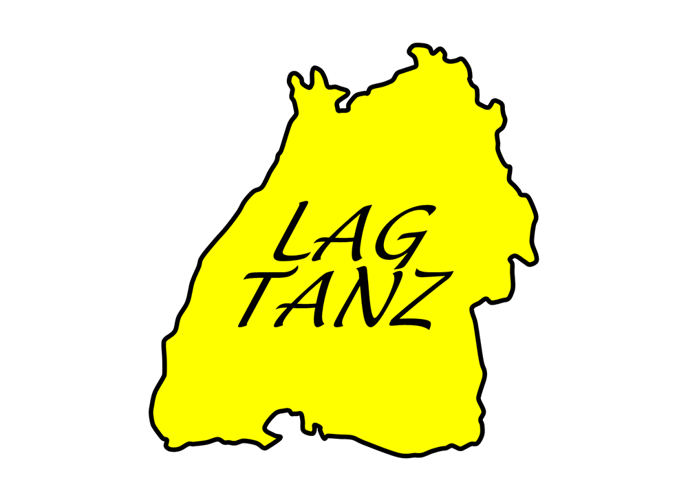 Logo der Landesarbeitsgemeinschaft Tanz